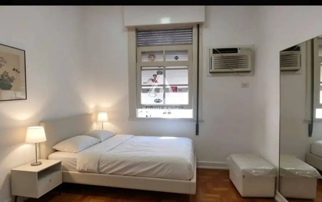 Apartamento com 3 quartos à venda, 90m2 em Leme, Rio De Janeiro - RJ - imagem 7 Foto 7 de Apartamento com 3 quartos à venda, 90m2 em Leme, Rio De Janeiro - RJ