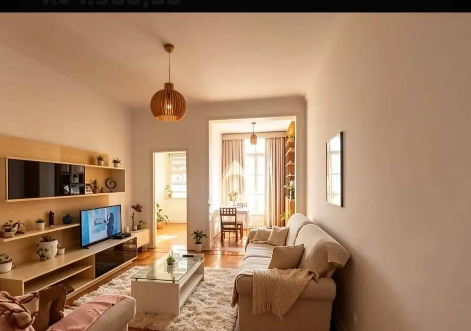 Apartamento com 3 quartos à venda, 90m2 em Leme, Rio De Janeiro - RJ - imagem 2 Foto 2 de Apartamento com 3 quartos à venda, 90m2 em Leme, Rio De Janeiro - RJ