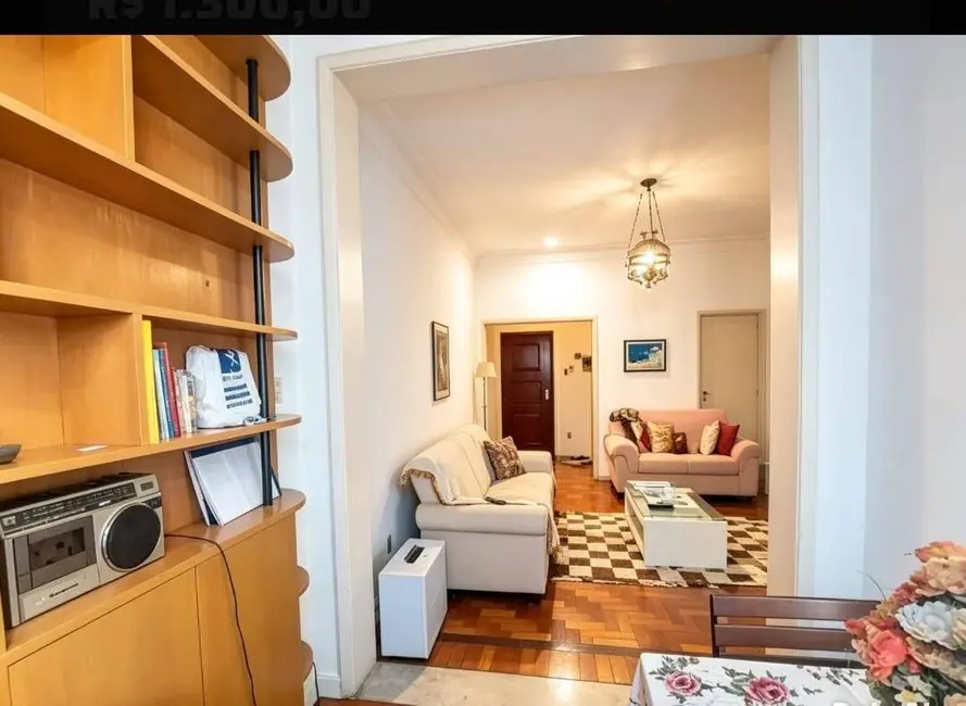 Apartamento com 3 quartos à venda, 90m2 em Leme, Rio De Janeiro - RJ - imagem 4 Foto 4 de Apartamento com 3 quartos à venda, 90m2 em Leme, Rio De Janeiro - RJ