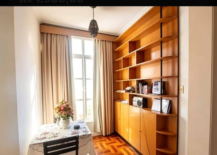 Apartamento com 3 quartos à venda, 90m2 em Leme, Rio De Janeiro - RJ - imagem 6 Foto 6 de Apartamento com 3 quartos à venda, 90m2 em Leme, Rio De Janeiro - RJ