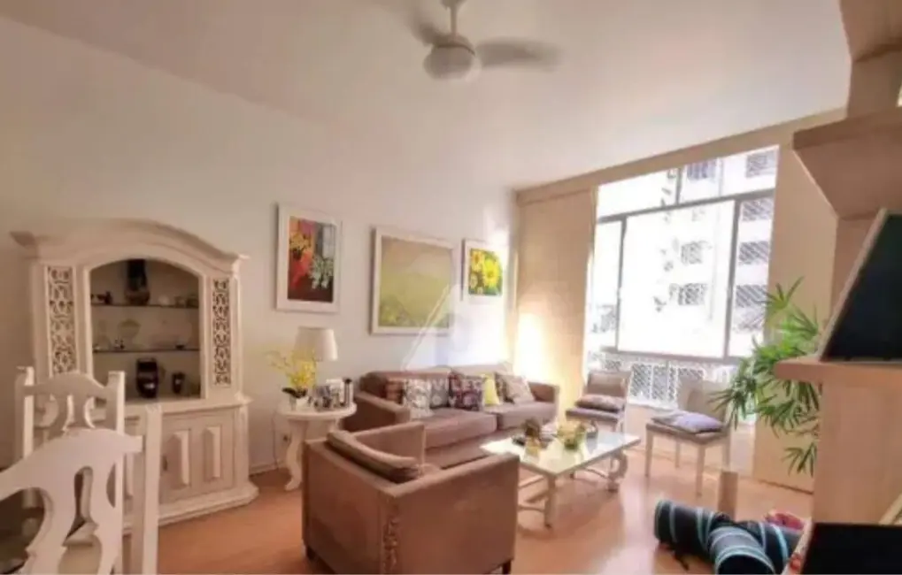 Foto 3 de Apartamento com 3 quartos à venda, 81m2 em Copacabana, Rio De Janeiro - RJ