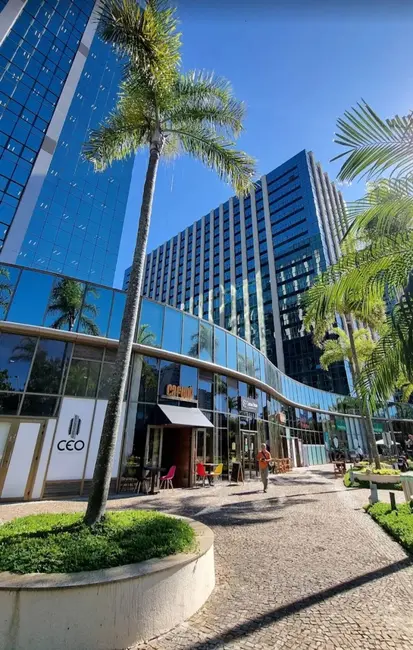 Sala Comercial à venda, 36m2 em Barra da Tijuca, Rio De Janeiro - RJ - imagem 6 Foto 6 de Sala Comercial à venda, 36m2 em Barra da Tijuca, Rio De Janeiro - RJ