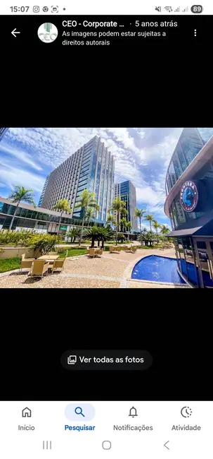 Sala Comercial à venda, 36m2 em Barra da Tijuca, Rio De Janeiro - RJ - imagem 3 Foto 3 de Sala Comercial à venda, 36m2 em Barra da Tijuca, Rio De Janeiro - RJ