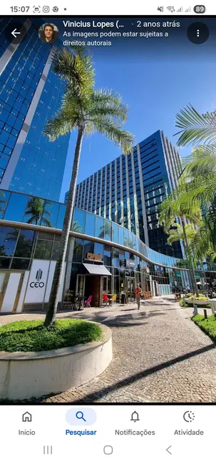 Sala Comercial à venda, 36m2 em Barra da Tijuca, Rio De Janeiro - RJ - imagem 7 Foto 7 de Sala Comercial à venda, 36m2 em Barra da Tijuca, Rio De Janeiro - RJ