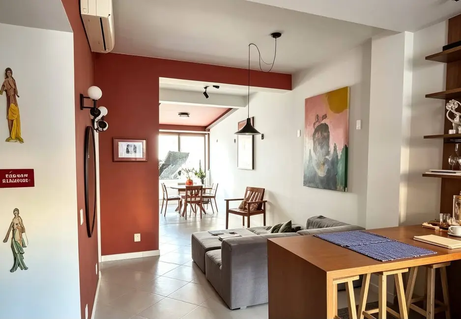 Cobertura com 1 quarto à venda, 65m2 em Glória, Rio De Janeiro - RJ - imagem 2 Foto 2 de Cobertura com 1 quarto à venda, 65m2 em Glória, Rio De Janeiro - RJ