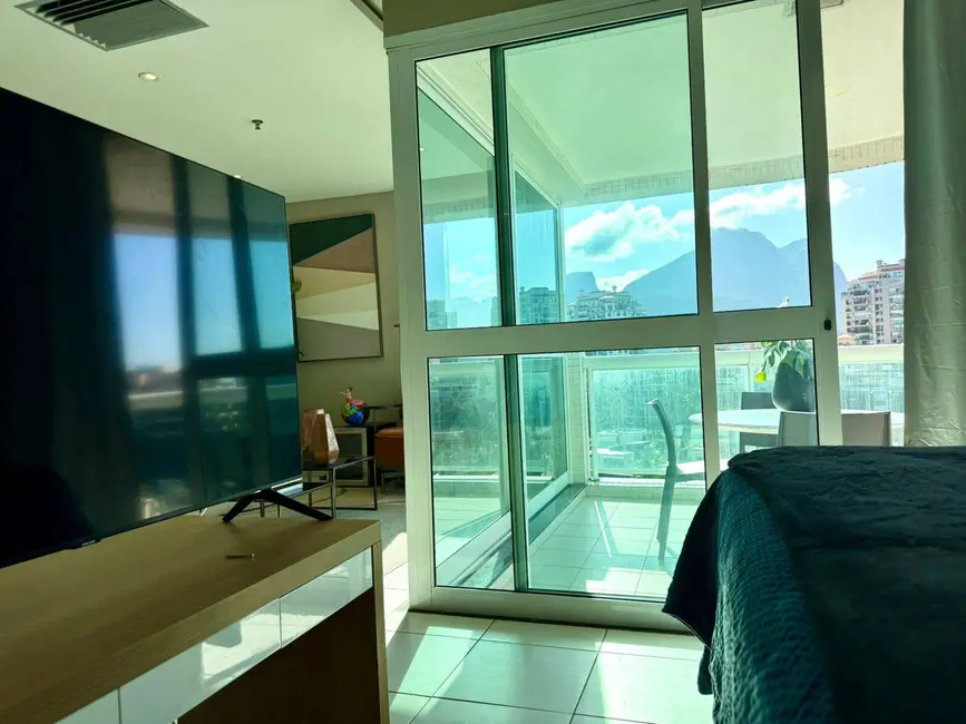 Foto 9 de Apartamento com 1 quarto para alugar, 52m2 em Barra da Tijuca, Rio De Janeiro - RJ