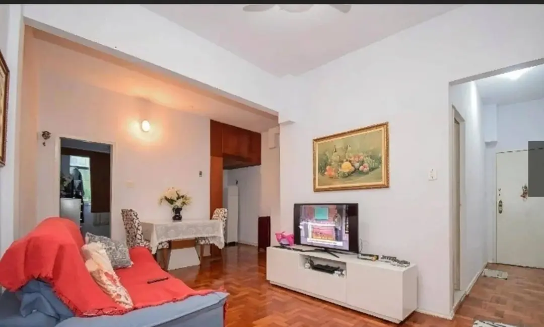 Apartamento com 2 quartos à venda, 70m2 em Glória, Rio De Janeiro - RJ - imagem 3 Foto 3 de Apartamento com 2 quartos à venda, 70m2 em Glória, Rio De Janeiro - RJ