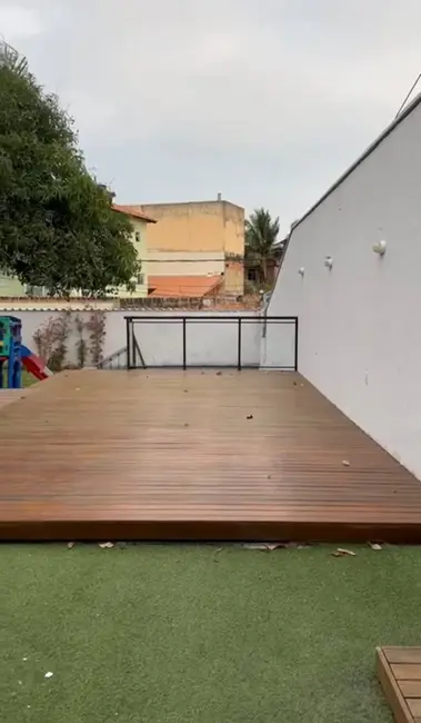 Foto 2 de Casa com 3 quartos à venda, 360m2 em Curicica, Rio De Janeiro - RJ