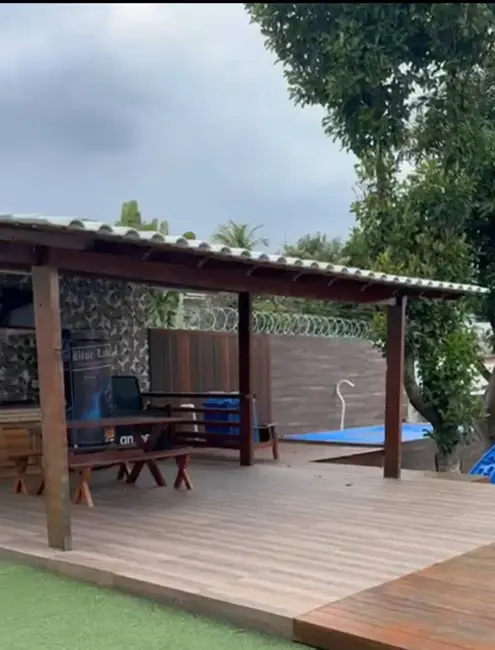 Foto 8 de Casa com 3 quartos à venda, 360m2 em Curicica, Rio De Janeiro - RJ