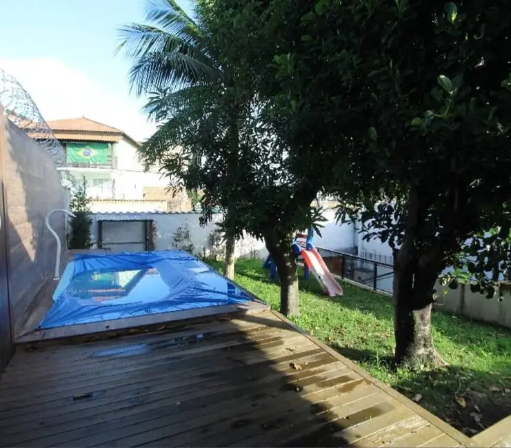 Foto 1 de Casa com 3 quartos à venda, 360m2 em Curicica, Rio De Janeiro - RJ