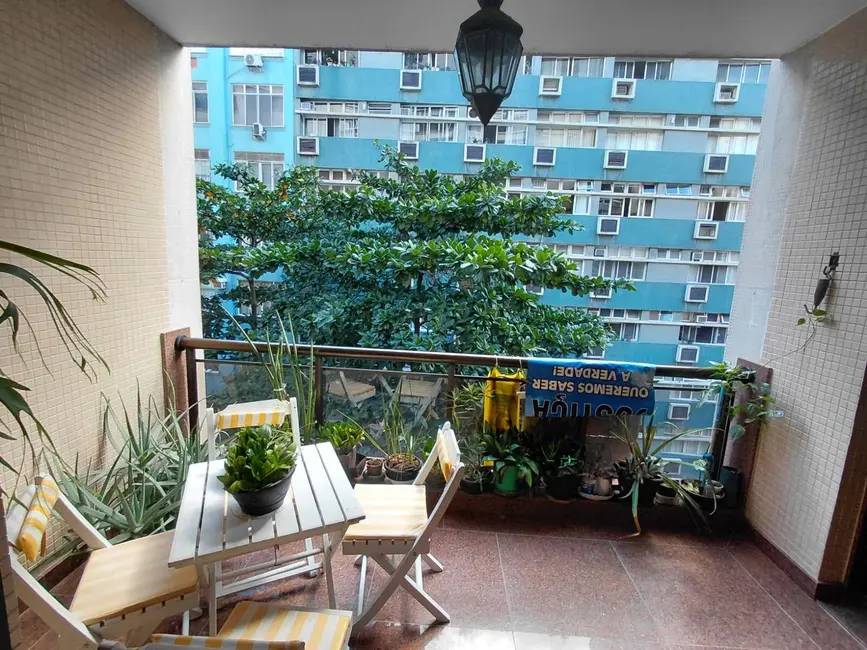 Foto 1 de Apartamento com 3 quartos à venda, 200m2 em Copacabana, Rio De Janeiro - RJ