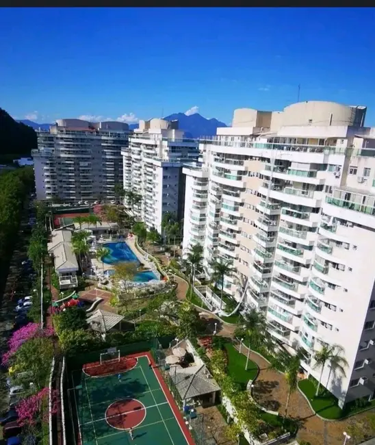 Foto 2 de Apartamento com 2 quartos à venda, 70m2 em Recreio dos Bandeirantes, Rio De Janeiro - RJ