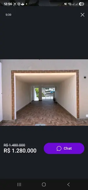 Foto 4 de Casa com 4 quartos à venda, 320m2 em Jardim Guanabara, Rio De Janeiro - RJ