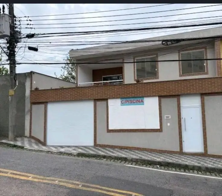 Foto 1 de Casa com 4 quartos à venda, 320m2 em Jardim Guanabara, Rio De Janeiro - RJ