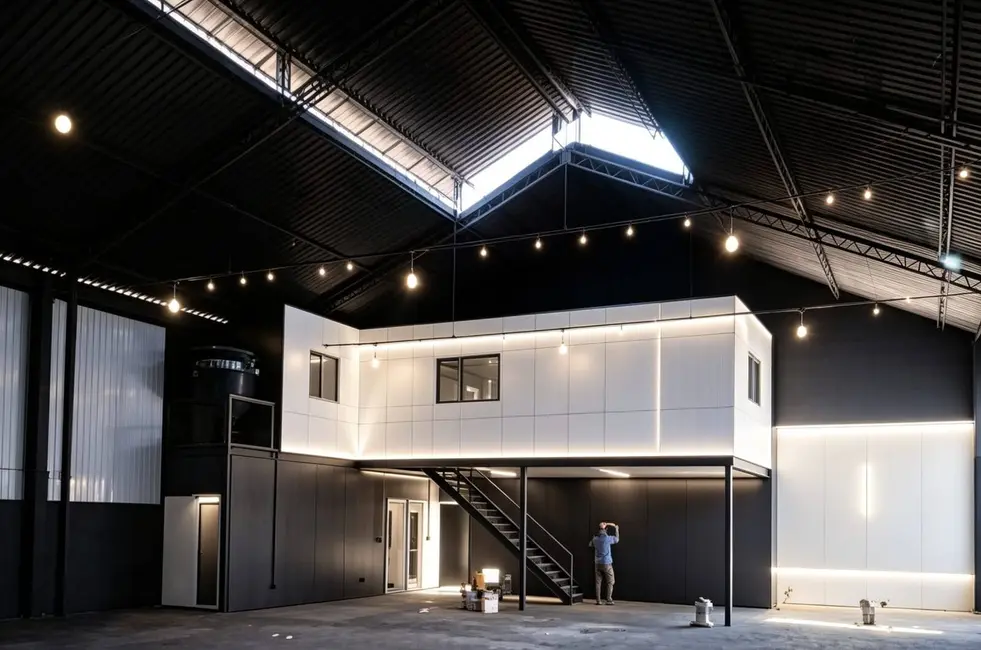 Foto 1 de Sala Comercial à venda, 480m2 em Parada de Lucas, Rio De Janeiro - RJ