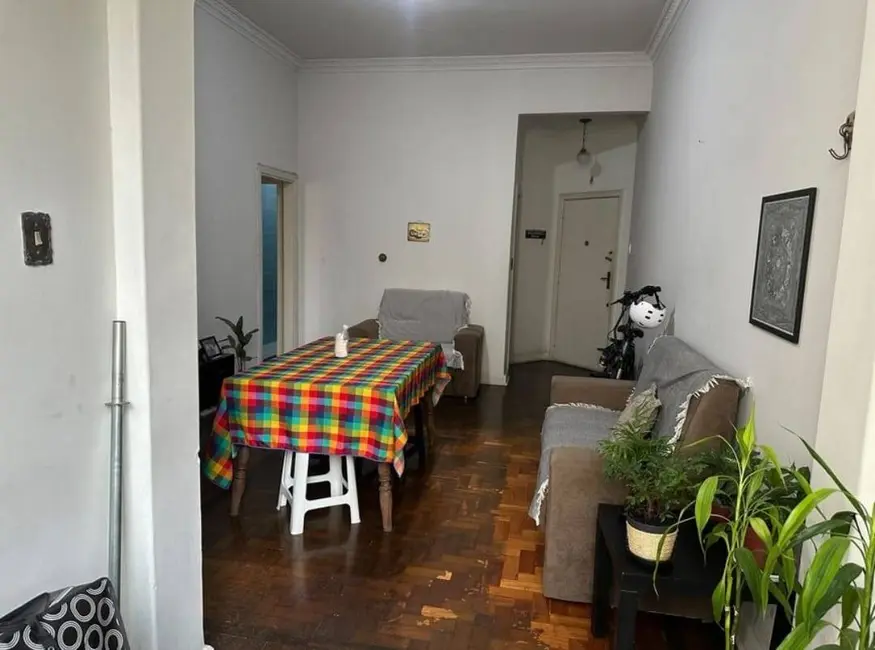 Foto 2 de Apartamento com 3 quartos à venda, 90m2 em Copacabana, Rio De Janeiro - RJ