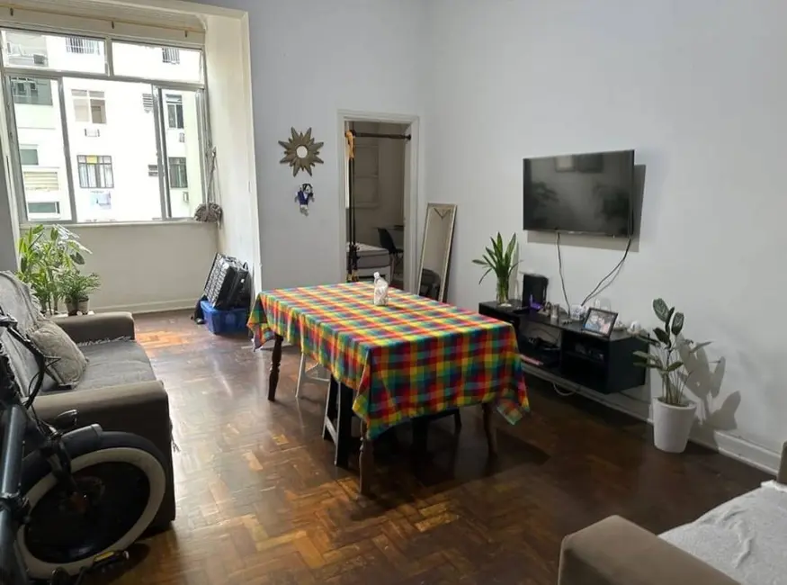 Foto 1 de Apartamento com 3 quartos à venda, 90m2 em Copacabana, Rio De Janeiro - RJ