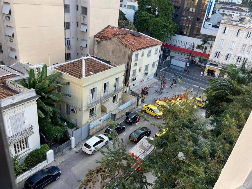 Apartamento com 1 quarto à venda, 50m2 em Laranjeiras, Rio De Janeiro - RJ - imagem 1 Foto 1 de Apartamento com 1 quarto à venda, 50m2 em Laranjeiras, Rio De Janeiro - RJ