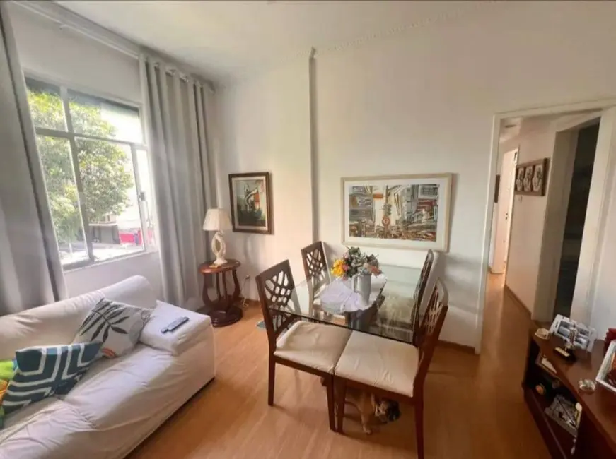 Foto 4 de Apartamento com 2 quartos à venda, 60m2 em Copacabana, Rio De Janeiro - RJ