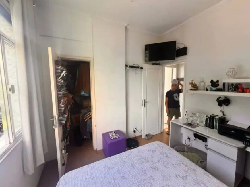 Foto 7 de Apartamento com 2 quartos à venda, 60m2 em Copacabana, Rio De Janeiro - RJ