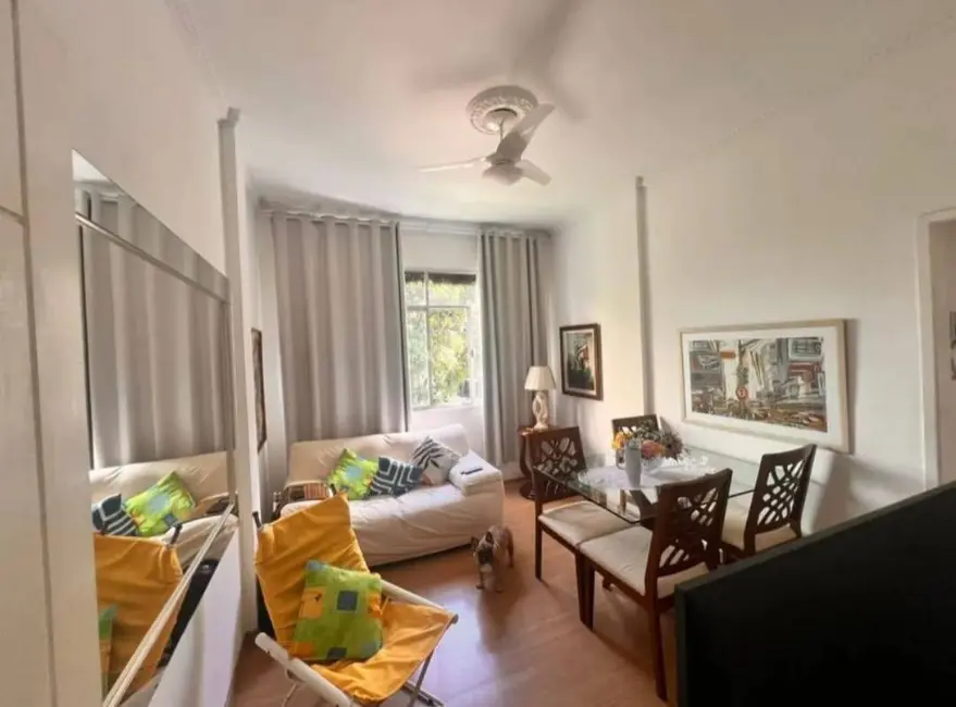 Foto 3 de Apartamento com 2 quartos à venda, 60m2 em Copacabana, Rio De Janeiro - RJ