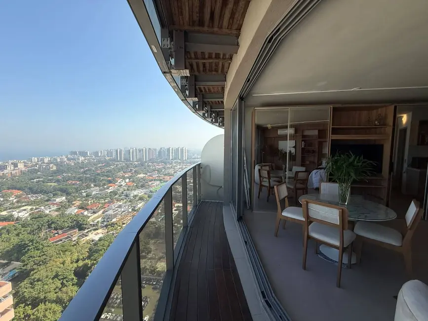 Foto 5 de Loft / Flat com 1 quarto para alugar, 42m2 em Barra da Tijuca, Rio De Janeiro - RJ