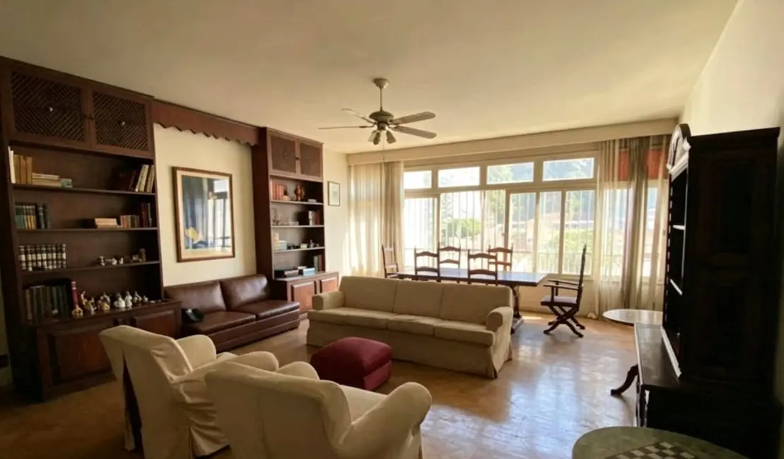 Apartamento com 3 quartos à venda, 200m2 em Copacabana, Rio De Janeiro - RJ - imagem 6 Foto 6 de Apartamento com 3 quartos à venda, 200m2 em Copacabana, Rio De Janeiro - RJ