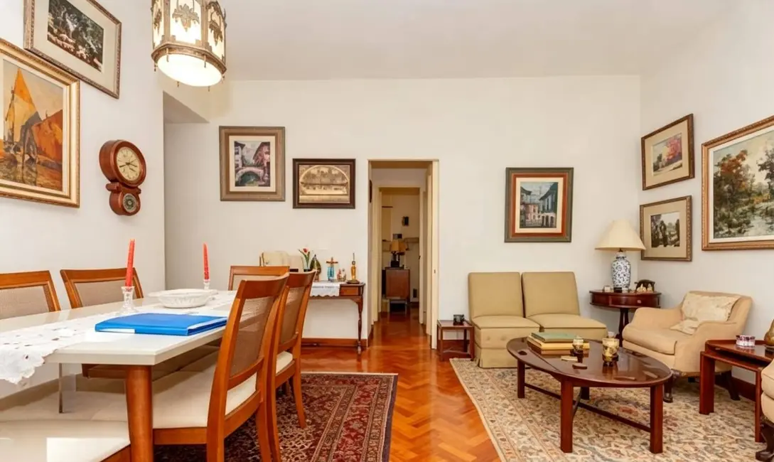 Foto 5 de Apartamento com 3 quartos à venda, 122m2 em Copacabana, Rio De Janeiro - RJ