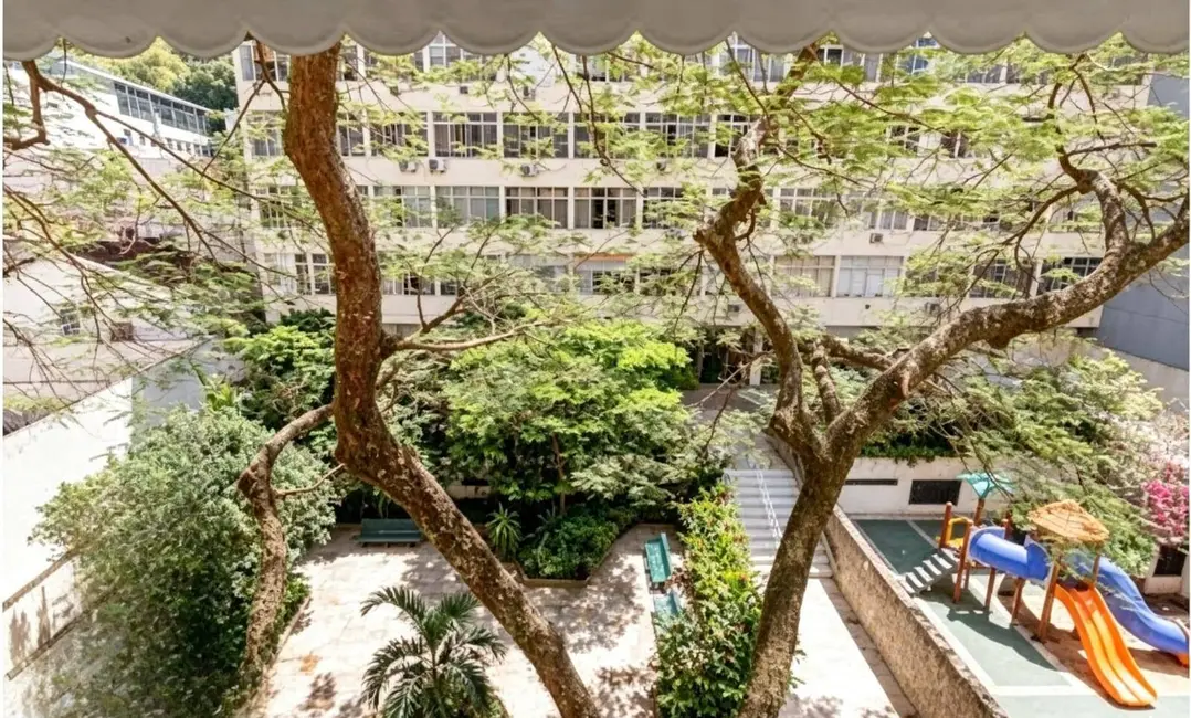 Foto 1 de Apartamento com 3 quartos à venda, 122m2 em Copacabana, Rio De Janeiro - RJ