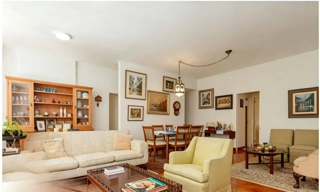 Foto 3 de Apartamento com 3 quartos à venda, 122m2 em Copacabana, Rio De Janeiro - RJ