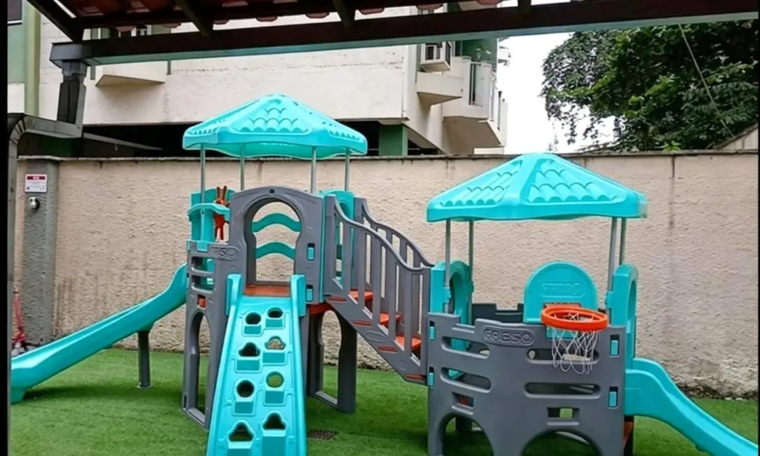 Foto 1 de Apartamento com 2 quartos à venda, 57m2 em Praça Seca, Rio De Janeiro - RJ