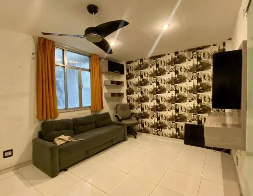 Foto 1 de Apartamento com 1 quarto à venda, 54m2 em Copacabana, Rio De Janeiro - RJ