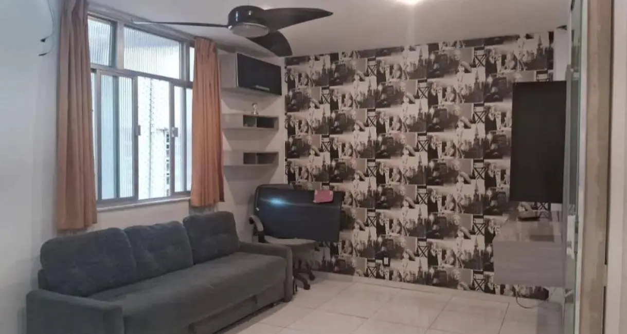 Foto 3 de Apartamento com 1 quarto à venda, 54m2 em Copacabana, Rio De Janeiro - RJ
