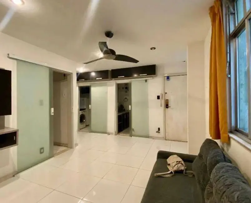 Foto 5 de Apartamento com 1 quarto à venda, 54m2 em Copacabana, Rio De Janeiro - RJ