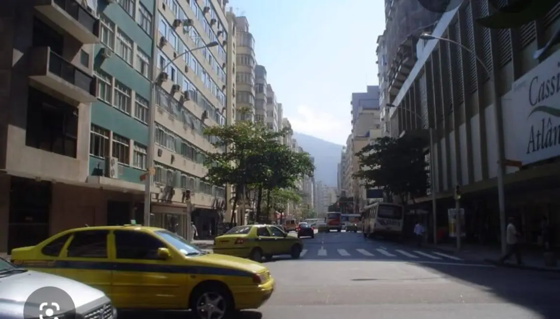 Apartamento com 1 quarto à venda, 40m2 em Leme, Rio De Janeiro - RJ - imagem 1 Foto 1 de Apartamento com 1 quarto à venda, 40m2 em Leme, Rio De Janeiro - RJ