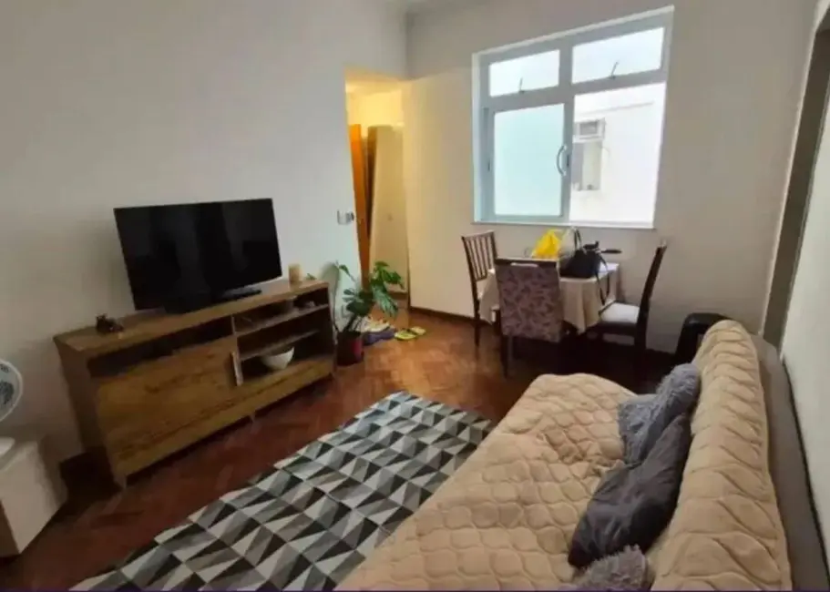 Apartamento com 1 quarto à venda, 40m2 em Leme, Rio De Janeiro - RJ - imagem 7 Foto 7 de Apartamento com 1 quarto à venda, 40m2 em Leme, Rio De Janeiro - RJ