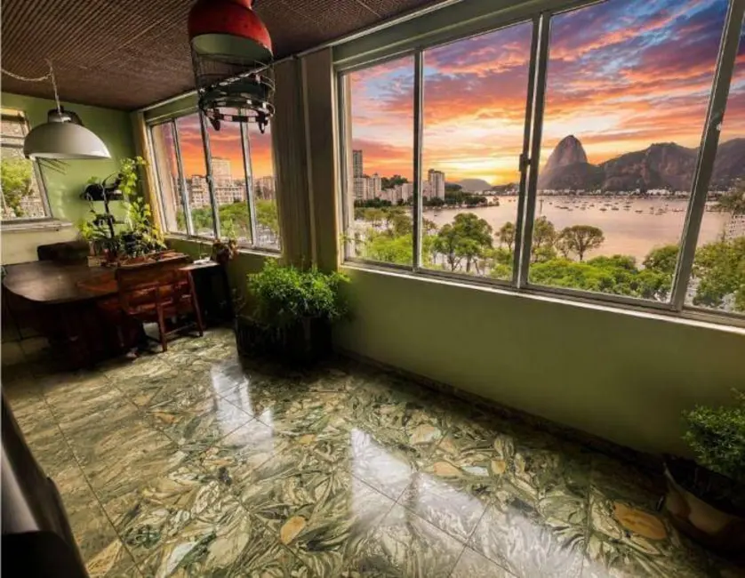 Apartamento com 5 quartos à venda, 400m2 em Botafogo, Rio De Janeiro - RJ - imagem 3 Foto 3 de Apartamento com 5 quartos à venda, 400m2 em Botafogo, Rio De Janeiro - RJ