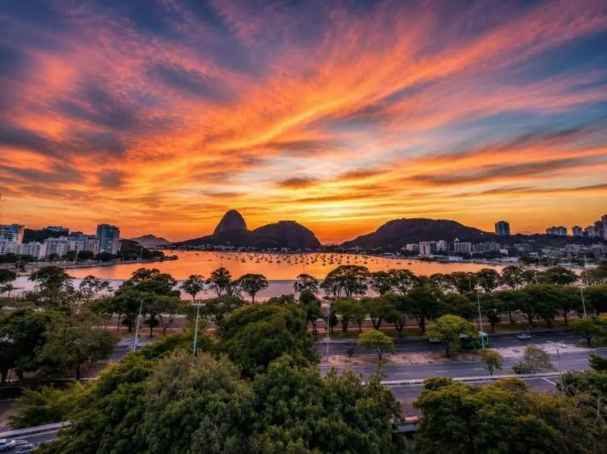 Apartamento com 5 quartos à venda, 400m2 em Botafogo, Rio De Janeiro - RJ - imagem 1 Foto 1 de Apartamento com 5 quartos à venda, 400m2 em Botafogo, Rio De Janeiro - RJ
