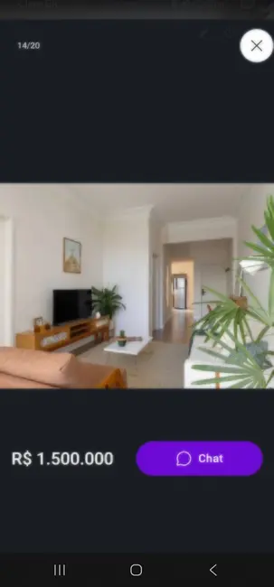 Foto 8 de Apartamento com 2 quartos à venda, 84m2 em Copacabana, Rio De Janeiro - RJ