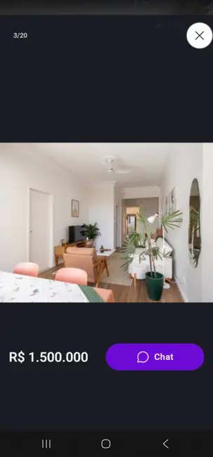 Foto 5 de Apartamento com 2 quartos à venda, 84m2 em Copacabana, Rio De Janeiro - RJ