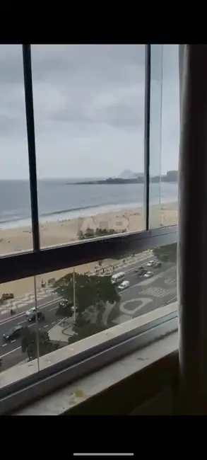 Foto 1 de Apartamento com 3 quartos à venda e para alugar, 101m2 em Copacabana, Rio De Janeiro - RJ