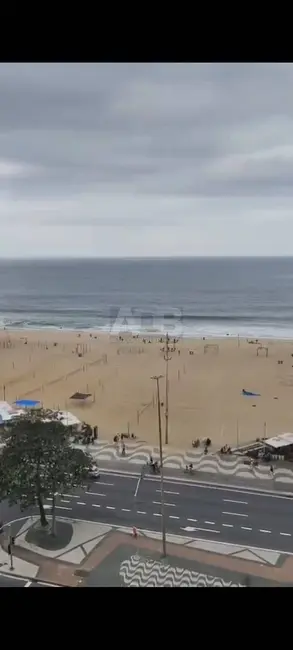 Foto 4 de Apartamento com 3 quartos à venda e para alugar, 101m2 em Copacabana, Rio De Janeiro - RJ