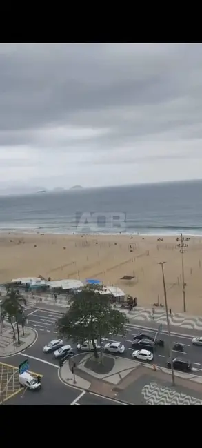 Foto 2 de Apartamento com 3 quartos à venda e para alugar, 101m2 em Copacabana, Rio De Janeiro - RJ