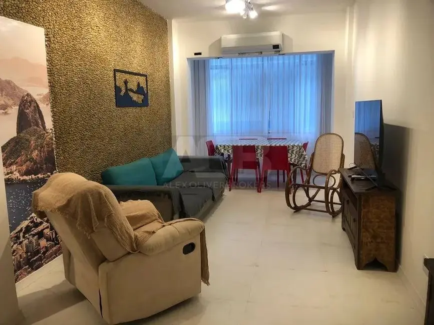 Apartamento com 2 quartos à venda, 93m2 em Copacabana, Rio De Janeiro - RJ - imagem 1 Foto 1 de Apartamento com 2 quartos à venda, 93m2 em Copacabana, Rio De Janeiro - RJ