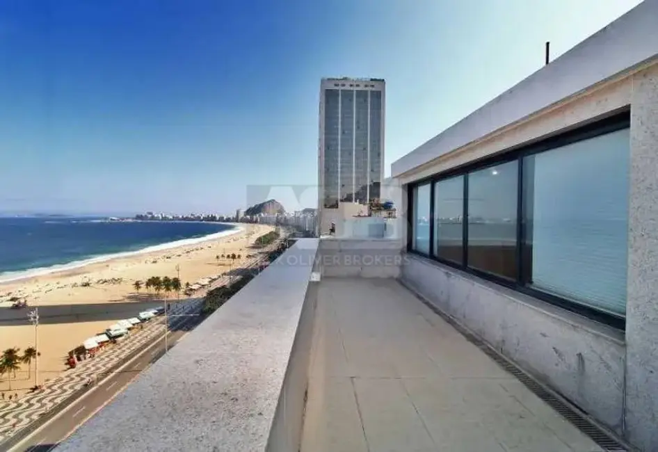 Cobertura com 4 quartos à venda, 653m2 em Copacabana, Rio De Janeiro - RJ - imagem 4 Foto 4 de Cobertura com 4 quartos à venda, 653m2 em Copacabana, Rio De Janeiro - RJ