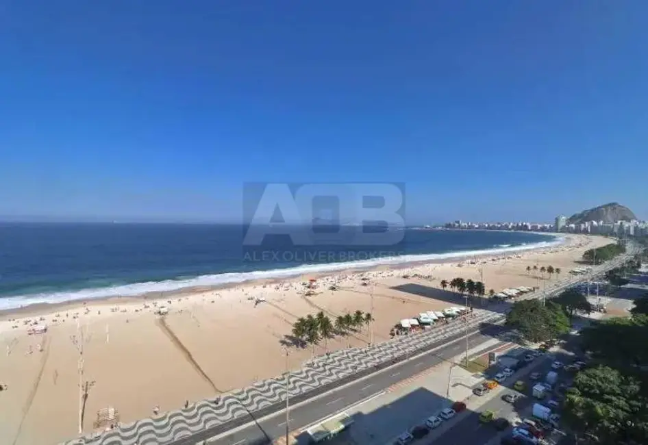 Cobertura com 4 quartos à venda, 653m2 em Copacabana, Rio De Janeiro - RJ - imagem 3 Foto 3 de Cobertura com 4 quartos à venda, 653m2 em Copacabana, Rio De Janeiro - RJ