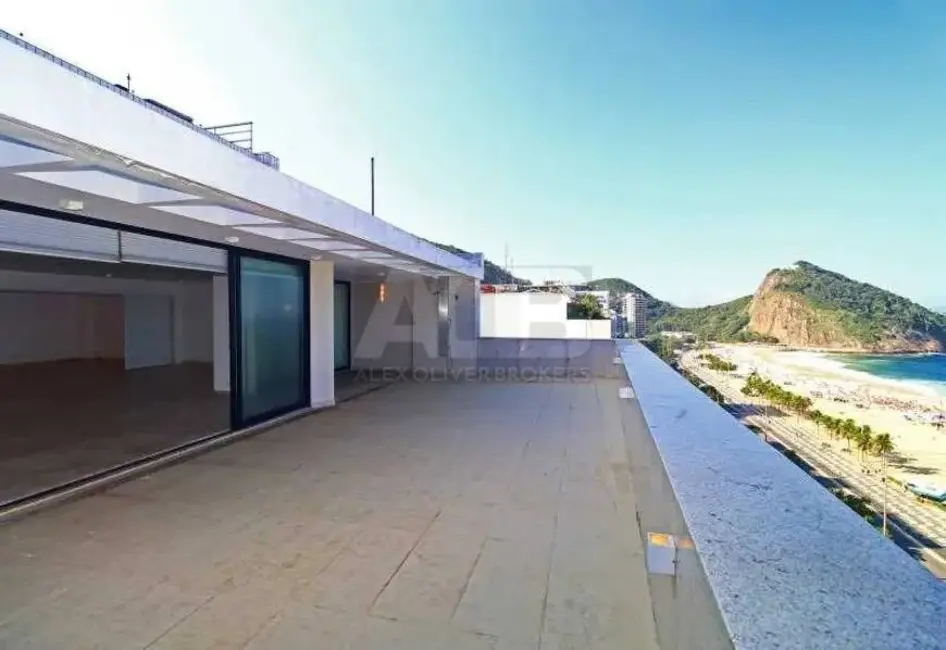 Cobertura com 4 quartos à venda, 653m2 em Copacabana, Rio De Janeiro - RJ - imagem 6 Foto 6 de Cobertura com 4 quartos à venda, 653m2 em Copacabana, Rio De Janeiro - RJ