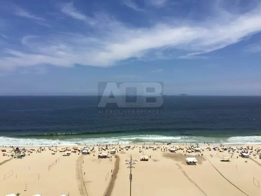Cobertura com 4 quartos à venda, 653m2 em Copacabana, Rio De Janeiro - RJ - imagem 5 Foto 5 de Cobertura com 4 quartos à venda, 653m2 em Copacabana, Rio De Janeiro - RJ