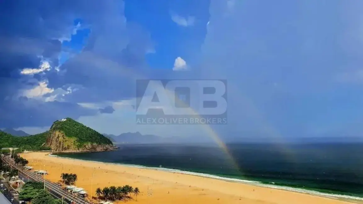 Cobertura com 4 quartos à venda, 357m2 em Copacabana, Rio De Janeiro - RJ - imagem 3 Foto 3 de Cobertura com 4 quartos à venda, 357m2 em Copacabana, Rio De Janeiro - RJ