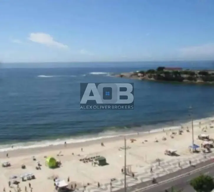 Apartamento com 3 quartos à venda, 188m2 em Copacabana, Rio De Janeiro - RJ - imagem 2 Foto 2 de Apartamento com 3 quartos à venda, 188m2 em Copacabana, Rio De Janeiro - RJ